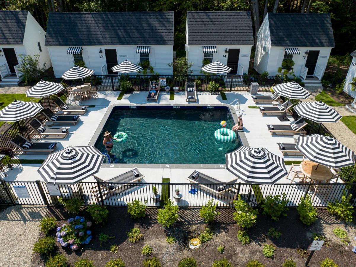 Wanderer Cottages เค็นนีบังค์ ภายนอก รูปภาพ