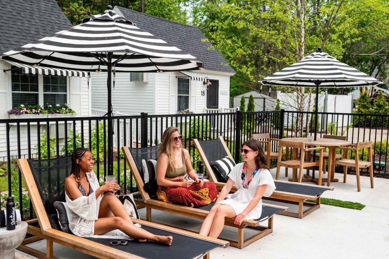 Wanderer Cottages เค็นนีบังค์ ภายนอก รูปภาพ