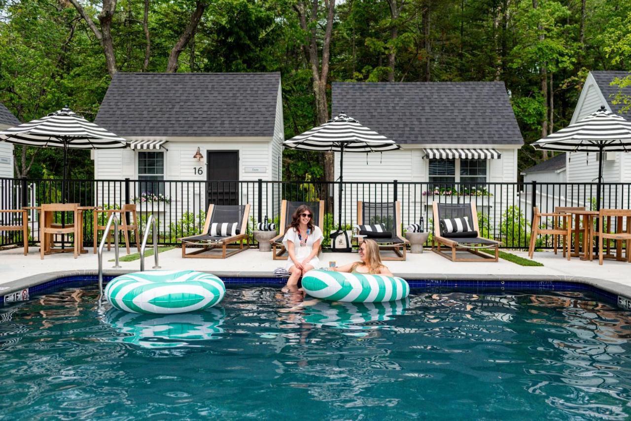 Wanderer Cottages เค็นนีบังค์ ภายนอก รูปภาพ